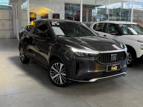 FIAT FASTBACK 1.0 TURBO 200 FLEX AUDACE CVT